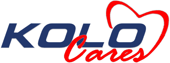 RISE Sponsor - KOLO Cares Logo